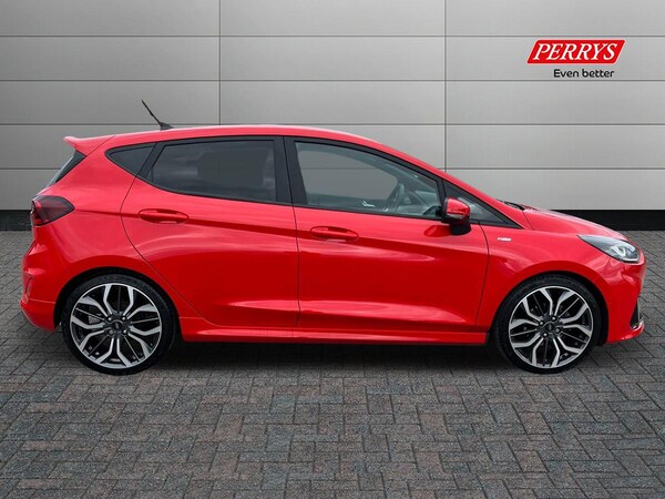Used Ford Fiesta 2022 for sale - 75637894: Photo 3