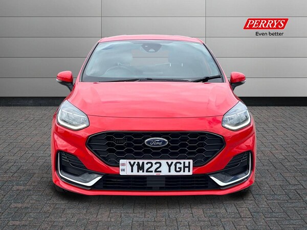 Used Ford Fiesta 2022 for sale - 75637894: Photo 4
