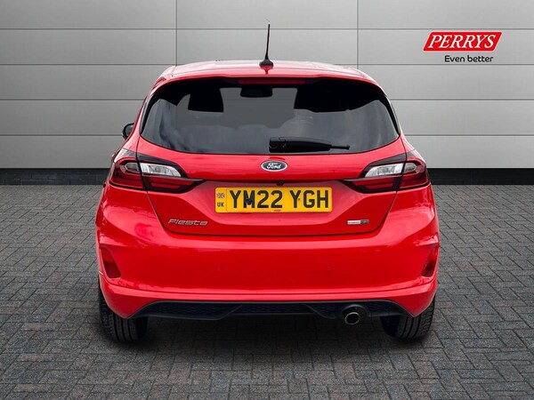 Used Ford Fiesta 2022 for sale - 75637894: Photo 5
