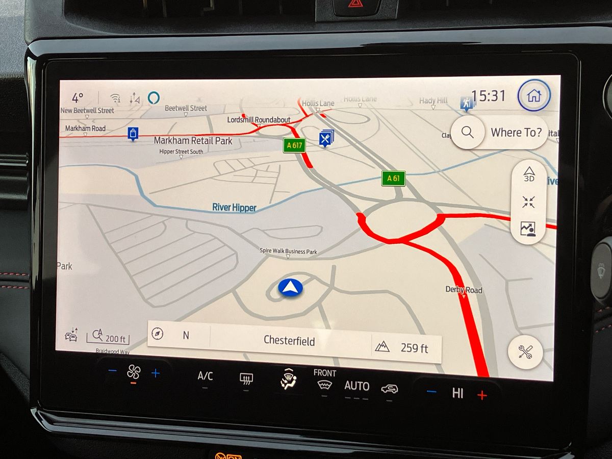 Used Ford Puma 2025 for sale - 77113548: Photo 12