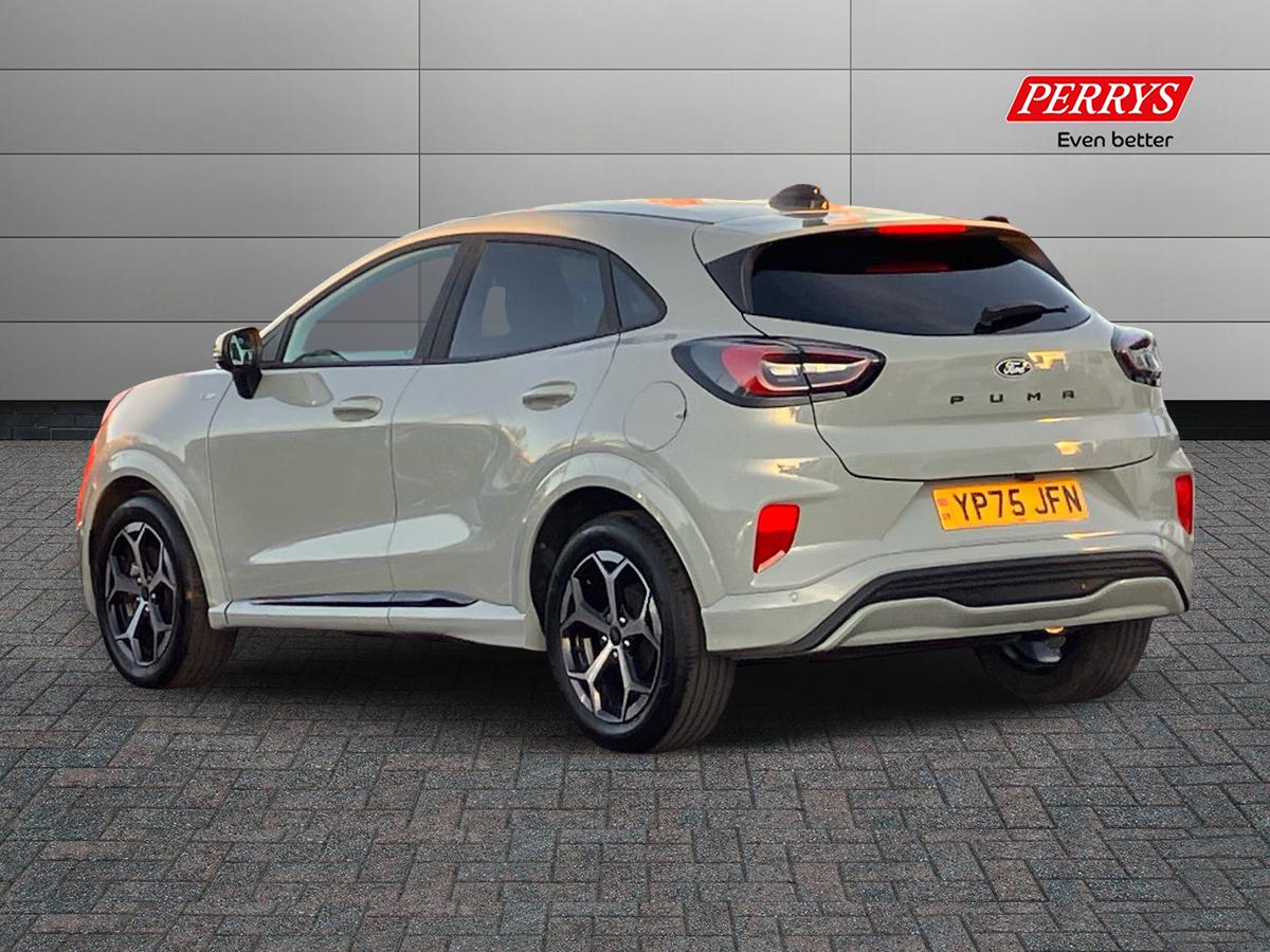 Used Ford Puma 2025 for sale - 77113548: Photo 2