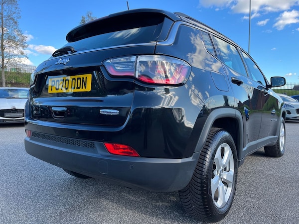 Used Jeep Compass 2020 for sale - 76022598: Photo 28