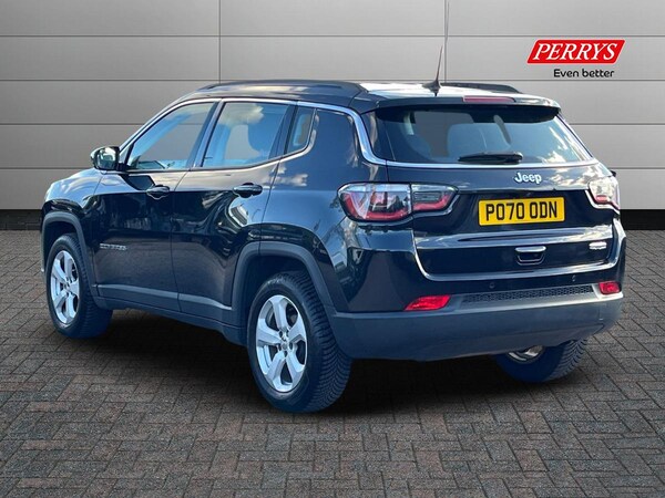 Used Jeep Compass 2020 for sale - 76022598: Photo 2
