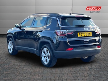 Used Jeep Compass 2020 for sale - 76022598: Photo 2