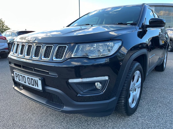 Used Jeep Compass 2020 for sale - 76022598: Photo 31