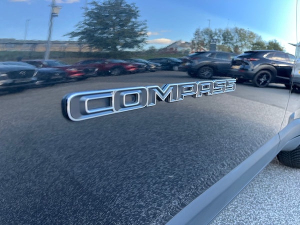 Used Jeep Compass 2020 for sale - 76022598: Photo 33