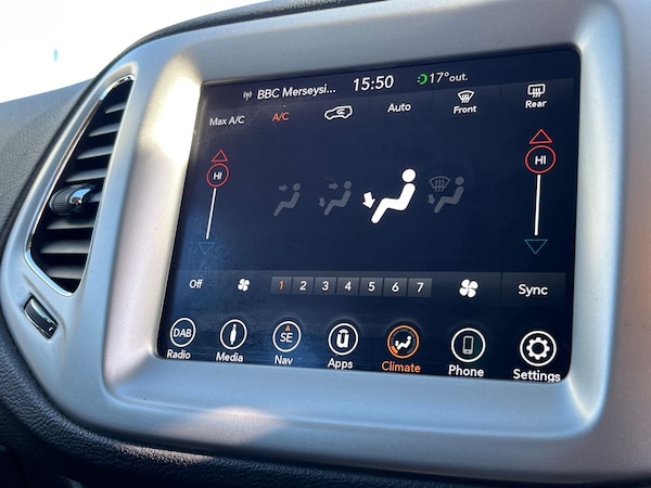 Used Jeep Compass 2020 for sale - 76022598: Photo 43