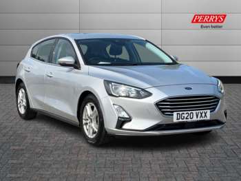 2020 - 1.0 EcoBoost 125 Zetec 5dr Auto