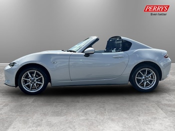 Used Mazda MX-5 2017 for sale - 78744318: Photo