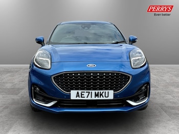 Used Ford Puma 2021 for sale - 78610732: Photo