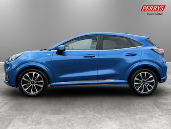 Used Ford Puma 2021 for sale - 78610732: Photo