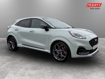 Ford Puma feature image