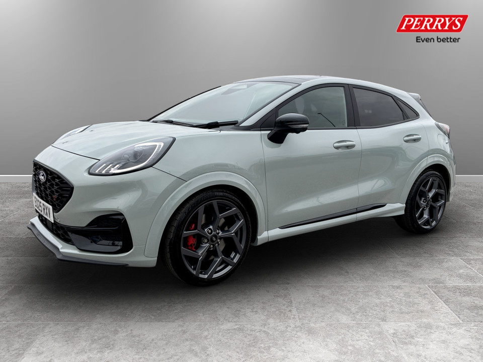 Used Ford Puma 2025 for sale - 78105380: Photo 3