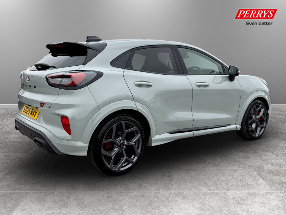 Used Ford Puma 2025 for sale - 78105380: Photo 7