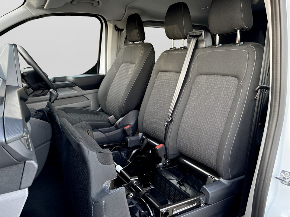 Used Ford Transit Custom 2026 for sale - 77789846: Photo 19