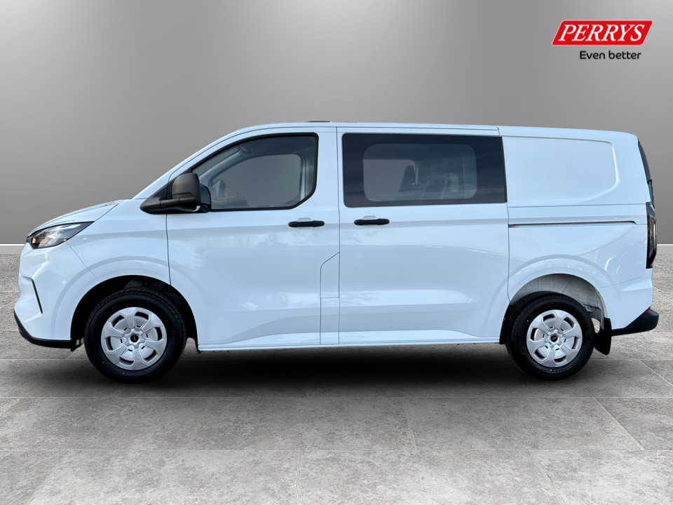 Used Ford Transit Custom 2026 for sale - 77789846: Photo 4