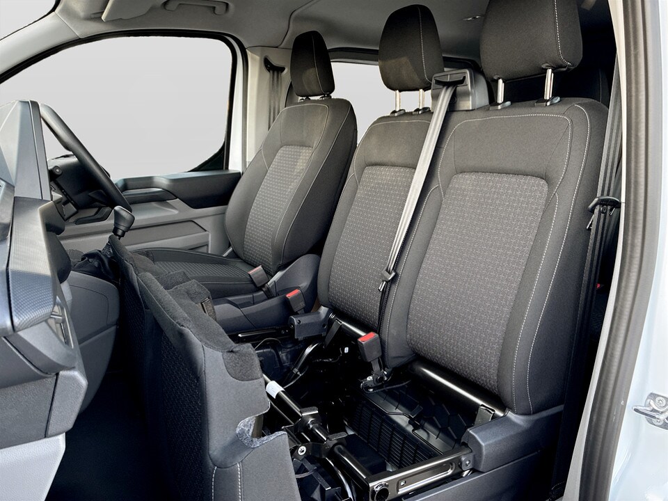 Used Ford Transit Custom 2026 for sale - 77789846: Photo 99