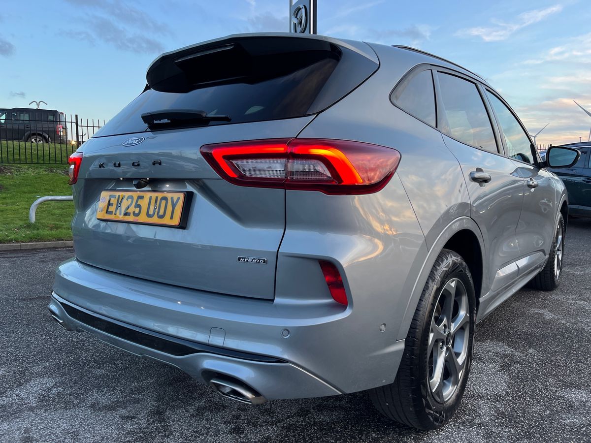 Used Ford Kuga 2025 for sale - 77271677: Photo 27