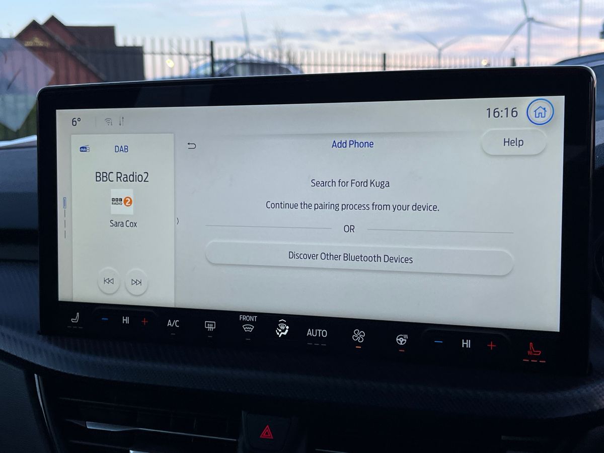 Used Ford Kuga 2025 for sale - 77271677: Photo 46