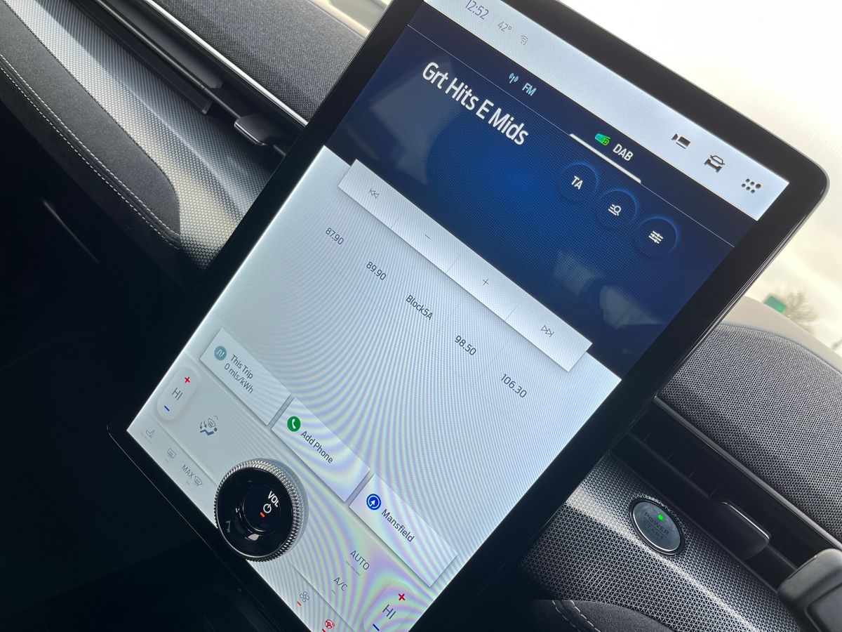 Used Ford Mustang Mach-E 2025 for sale - 77234181: Photo 10