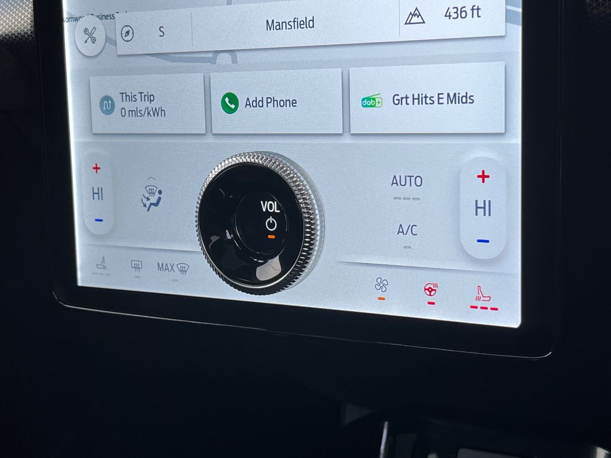 Used Ford Mustang Mach-E 2025 for sale - 77234181: Photo 12