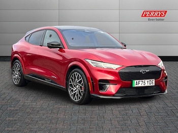 Used Ford Mustang Mach-E 2025 for sale - 77234181: Photo