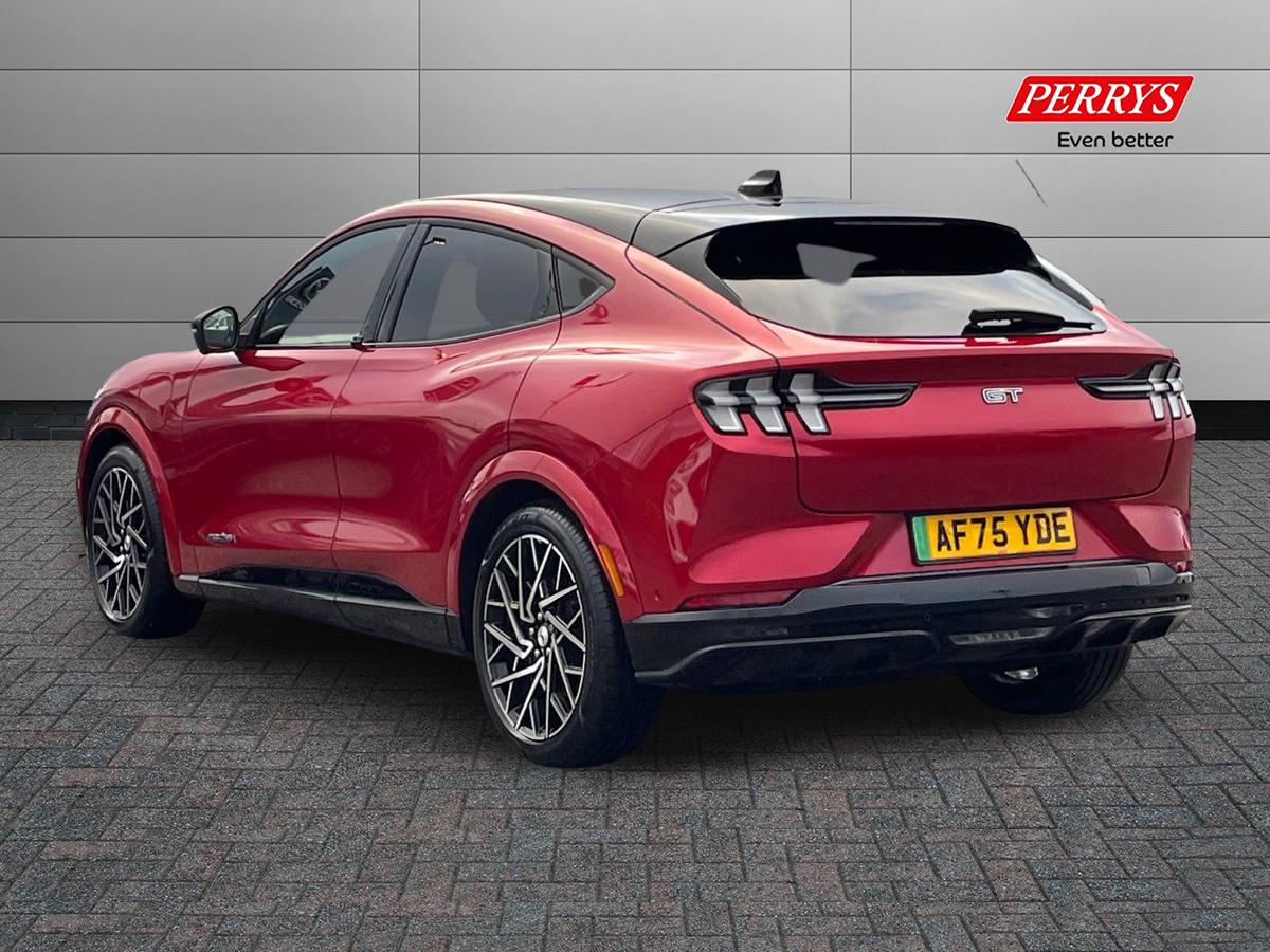 Used Ford Mustang Mach-E 2025 for sale - 77234181: Photo 2