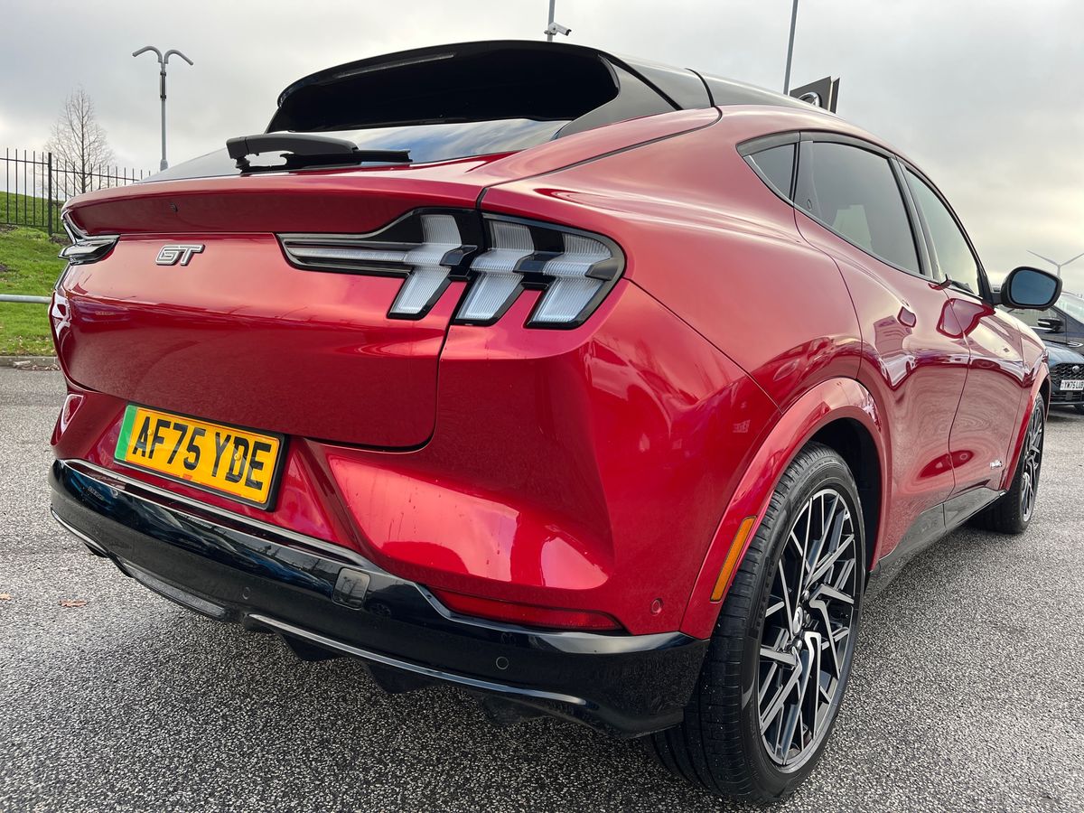 Used Ford Mustang Mach-E 2025 for sale - 77234181: Photo 25