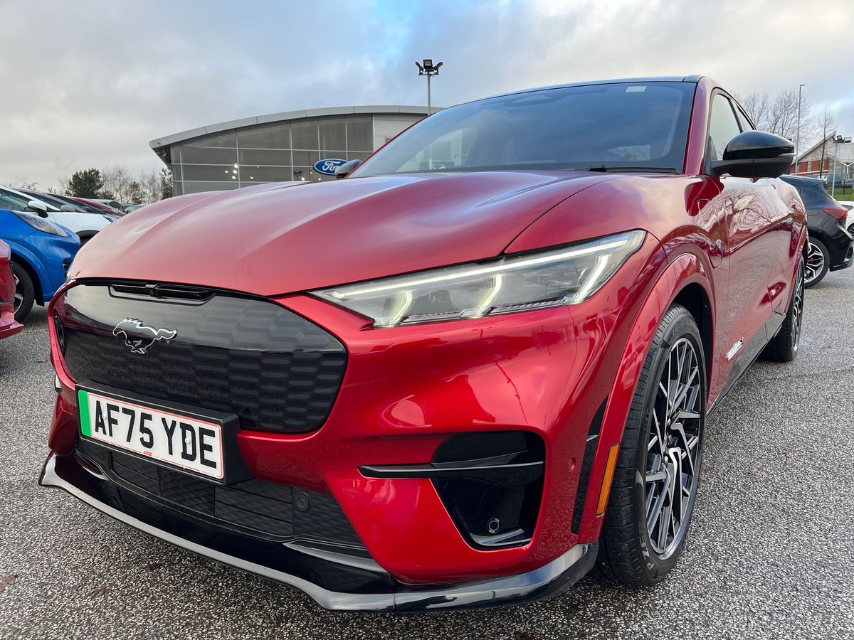 Used Ford Mustang Mach-E 2025 for sale - 77234181: Photo 27