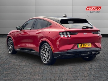 Used Ford Mustang Mach-E 2025 for sale - 77234181: Photo