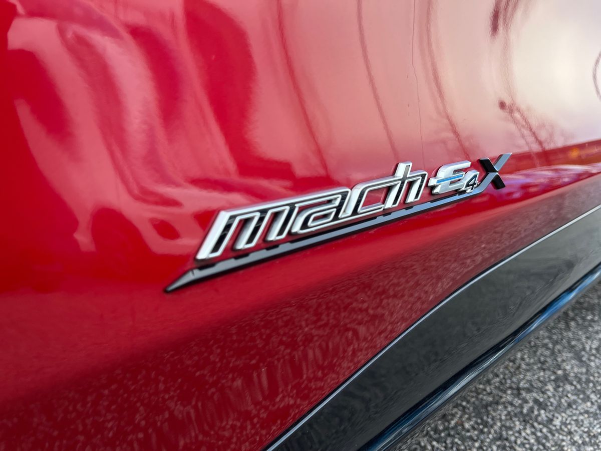 Used Ford Mustang Mach-E 2025 for sale - 77234181: Photo 31