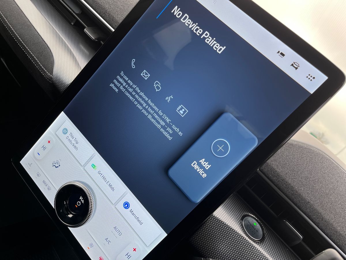 Used Ford Mustang Mach-E 2025 for sale - 77234181: Photo 42