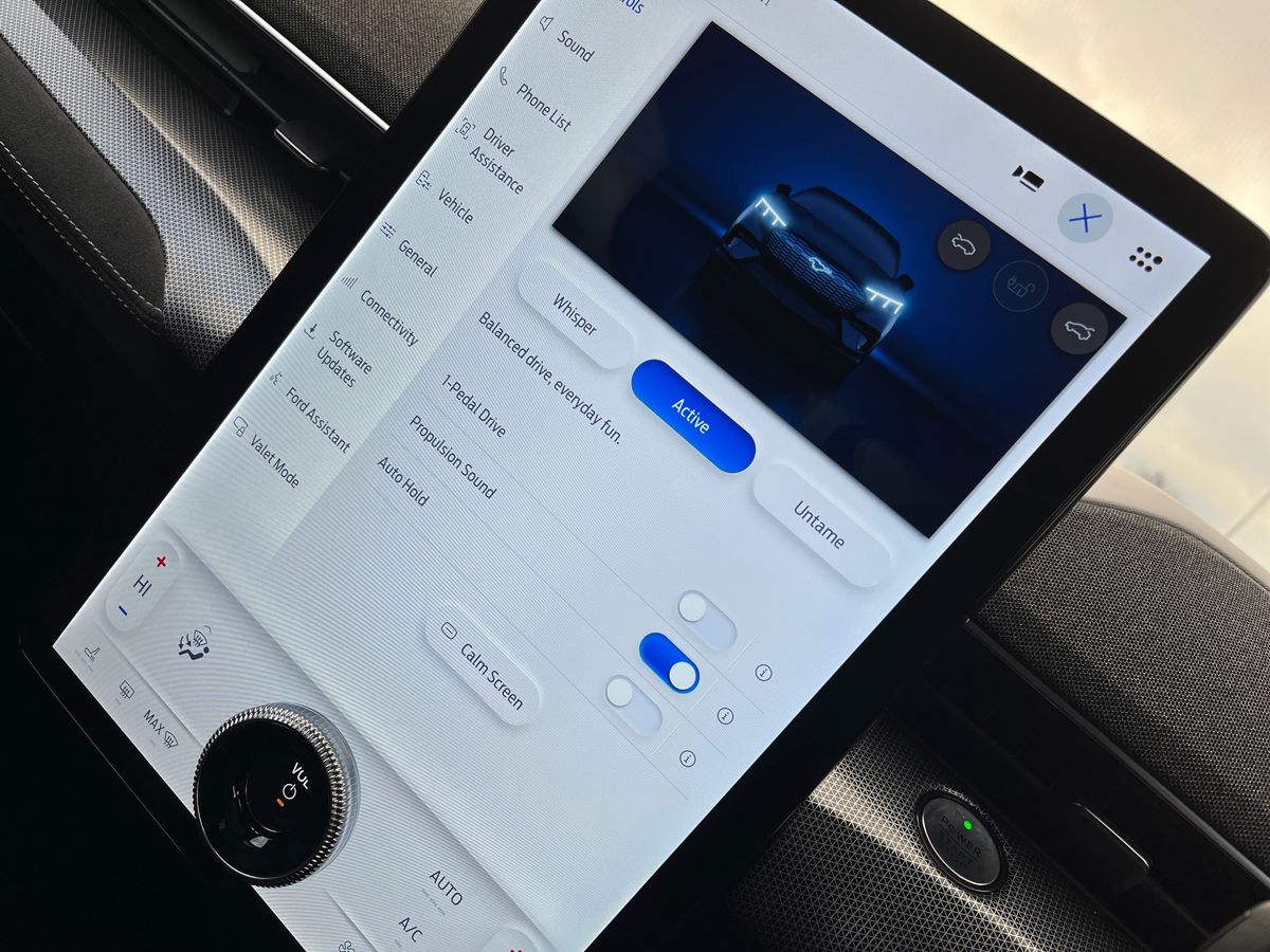 Used Ford Mustang Mach-E 2025 for sale - 77234181: Photo 43