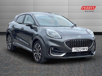 2023 - 1.0 EcoBoost Hybr mHEV 155 ST-Line Vignale 5dr DCT