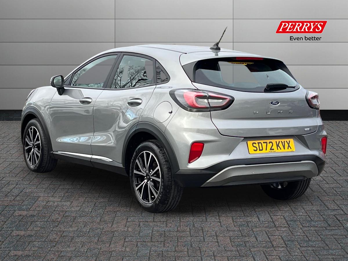 Used Ford Puma 2022 for sale - 76650644: Photo 2