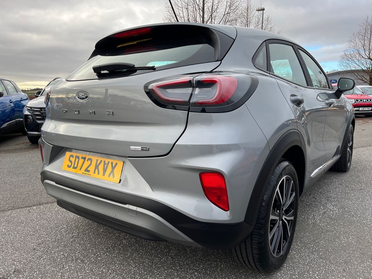 Used Ford Puma 2022 for sale - 76650644: Photo 23