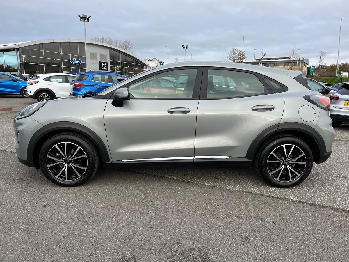 Used Ford Puma 2022 for sale - 76650644: Photo 24