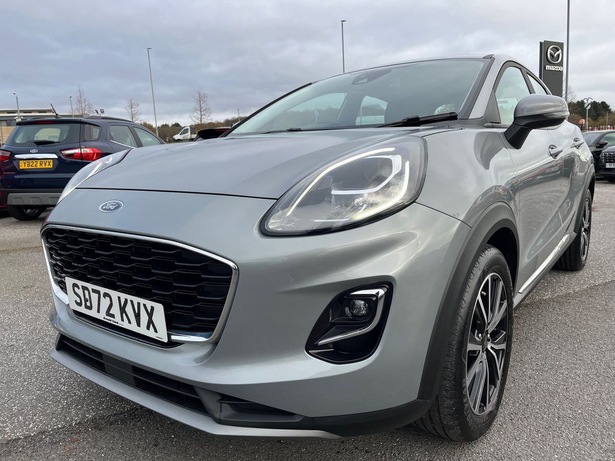 Used Ford Puma 2022 for sale - 76650644: Photo 25