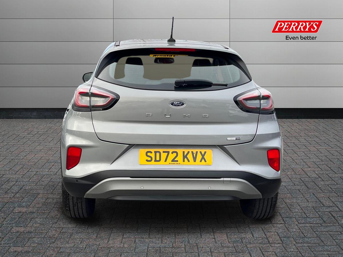 Used Ford Puma 2022 for sale - 76650644: Photo 5