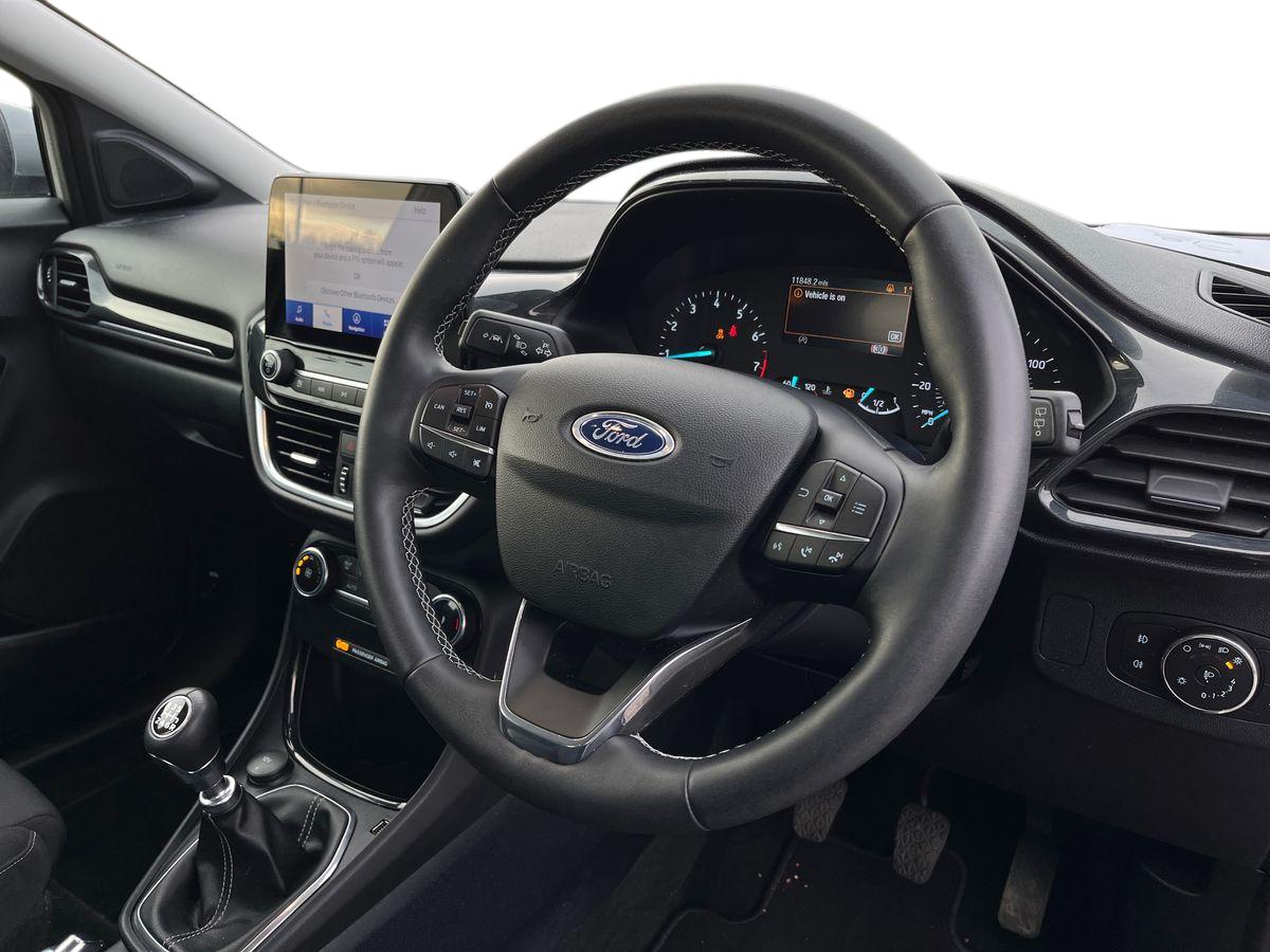 Used Ford Puma 2022 for sale - 76650644: Photo 7