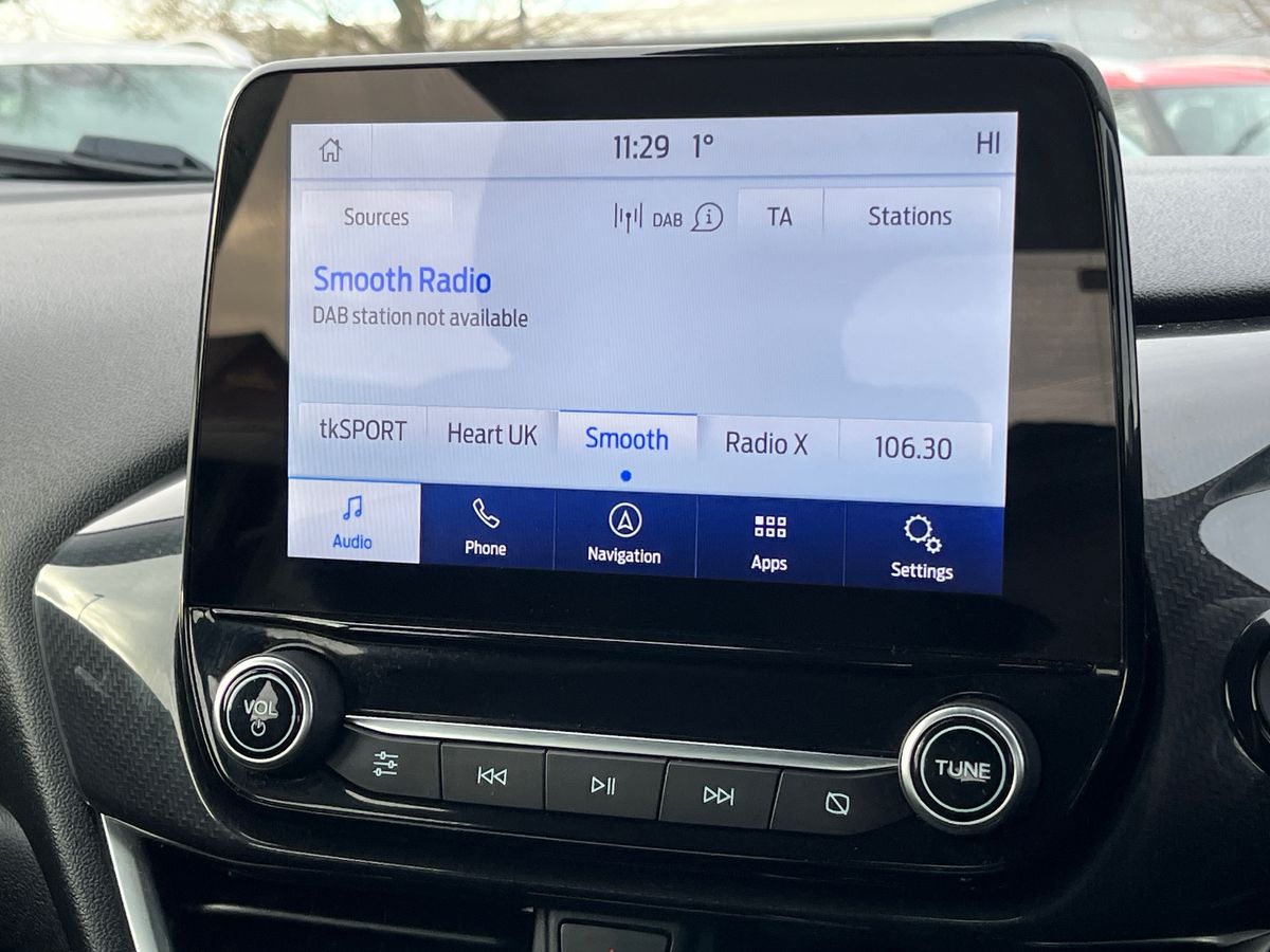 Used Ford Puma 2022 for sale - 76650644: Photo 9