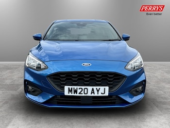 Used Ford Focus 2020 for sale - 78755251: Photo