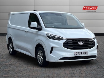 Ford - Transit Custom