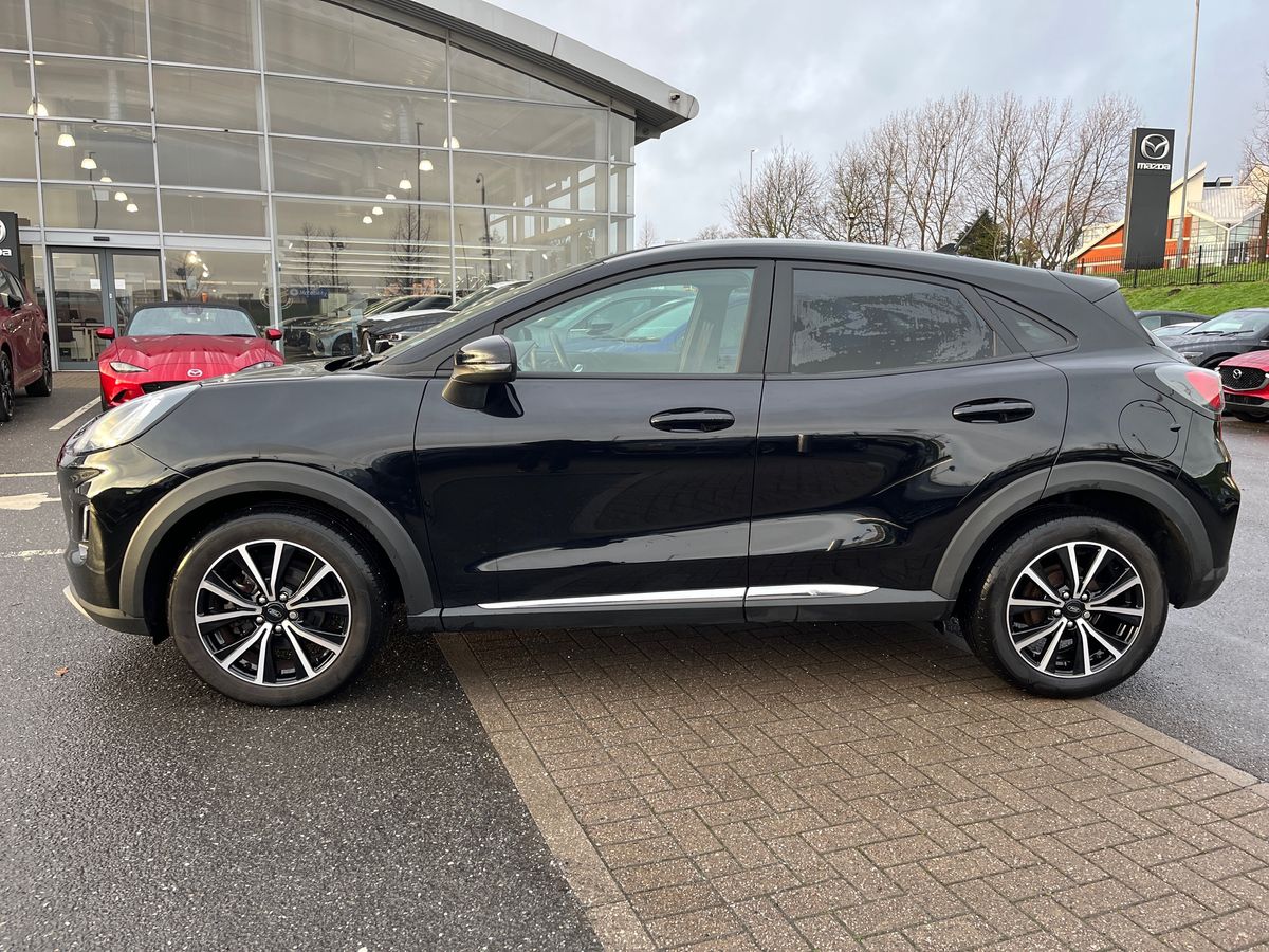 Used Ford Puma 2024 for sale - 76931821: Photo 24