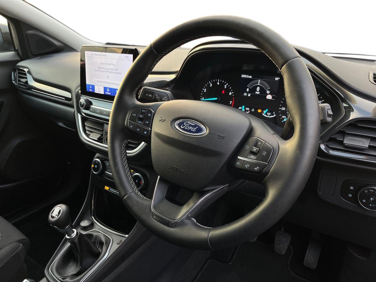 Used Ford Puma 2024 for sale - 76931821: Photo 8