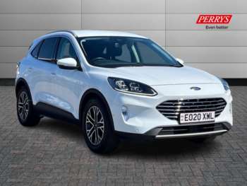2020 - 1.5 EcoBoost 150 Titanium First Edition 5dr