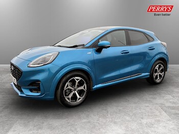 Used Ford Puma 2025 for sale - 77789848: Photo