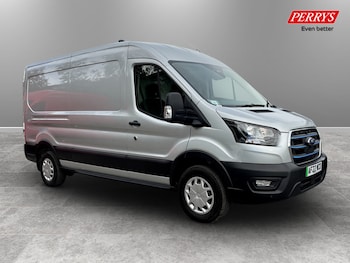 Used Ford Transit 2022 for sale - 79295278: Photo