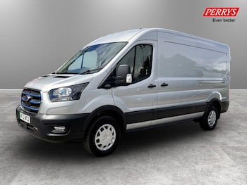 Used Ford Transit 2022 for sale - 79295278: Photo