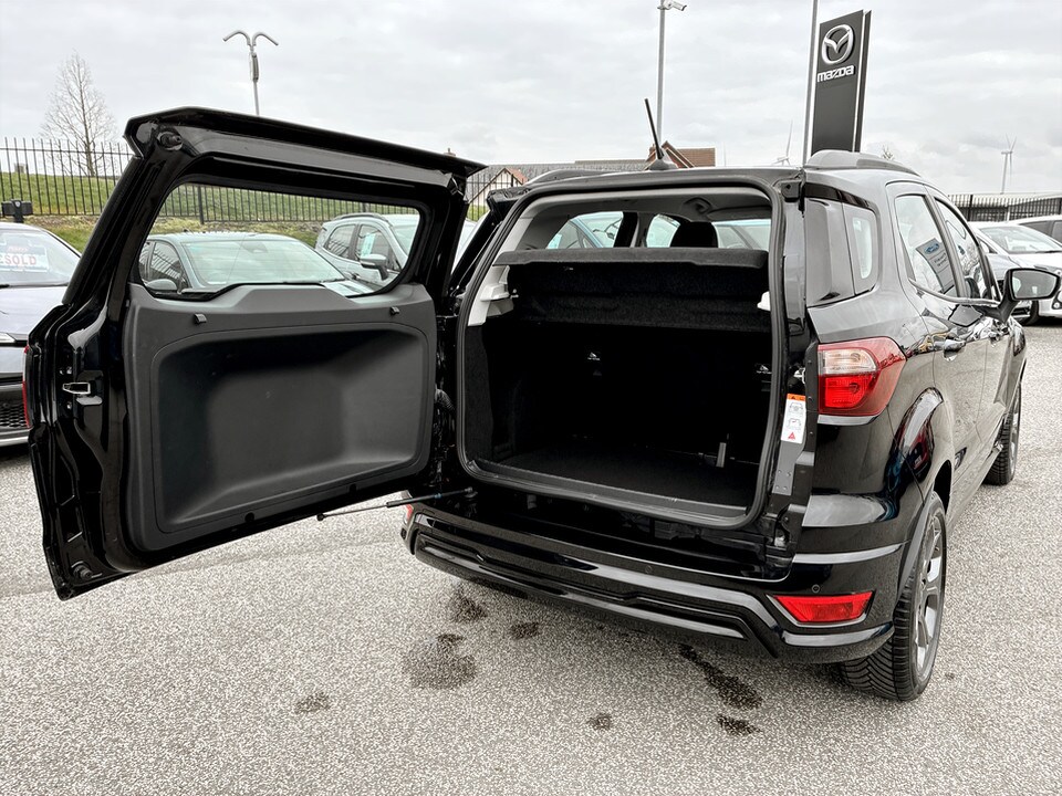 Used Ford Ecosport 2023 for sale - 78105291: Photo 13